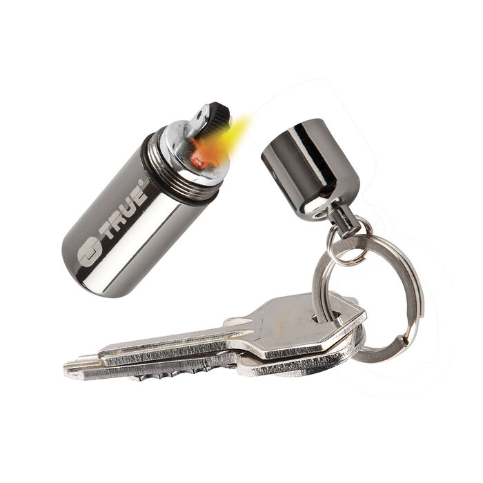 True Utility True Utility FireStash Clam