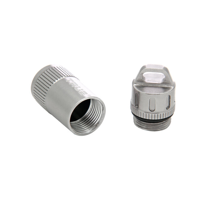 True Utility Vraie utilitaire Cashstash + palourde
