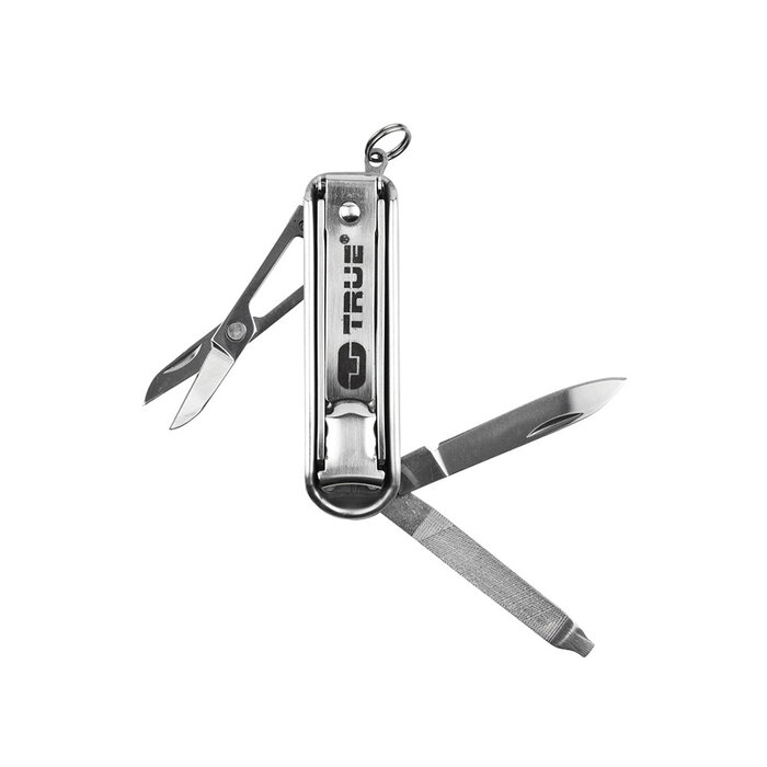True Utility True Utility Nagelclip Kit Clam