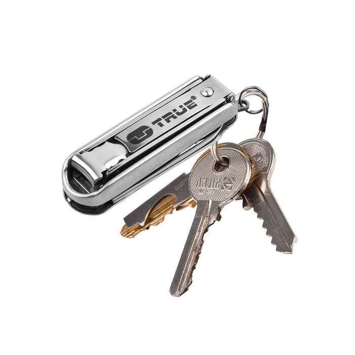 True Utility Vraie Utility Nailclip Kit Clam