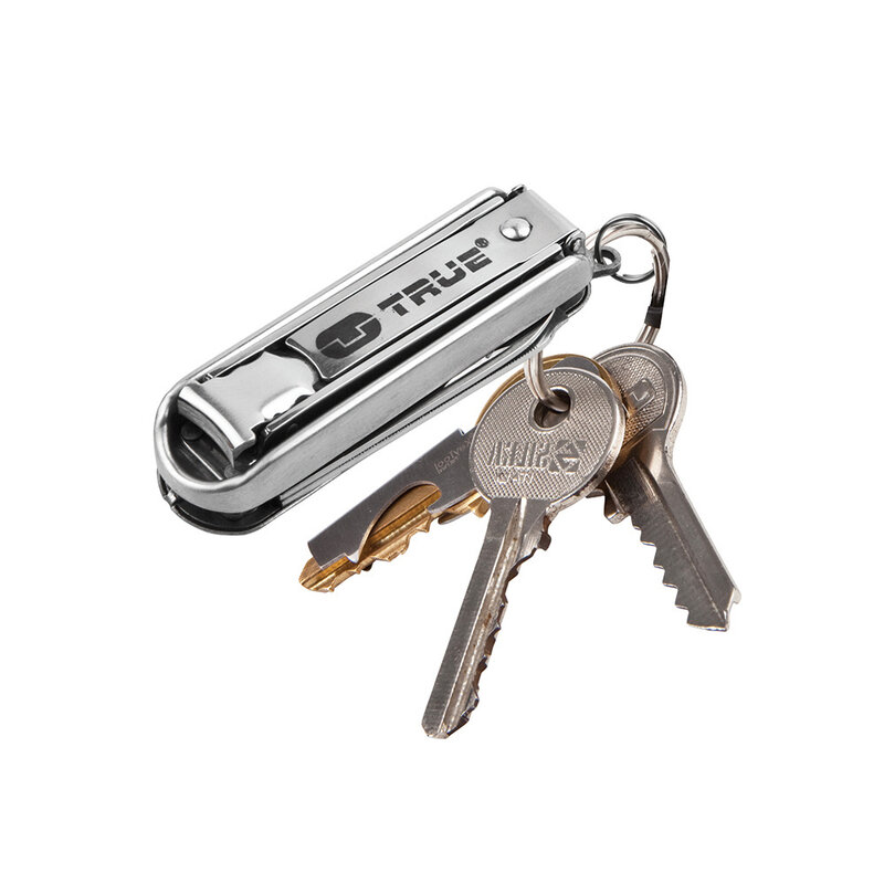 True Utility True Utility NailClip Kit Clam