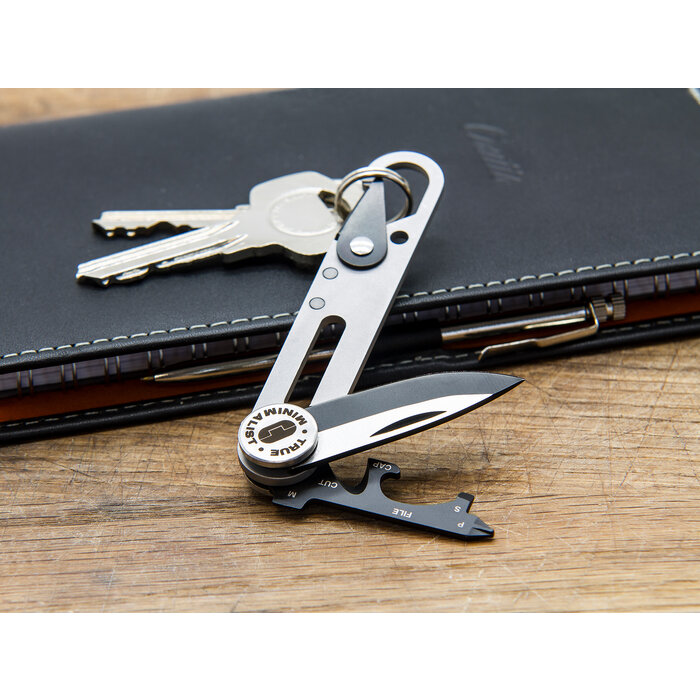 True Utility True Utility Minimalist Clam