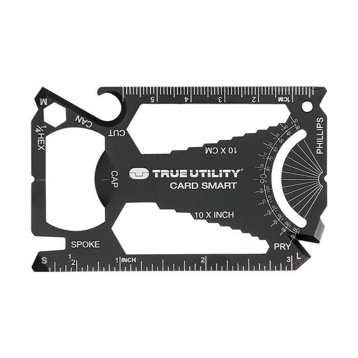True Utility True Utility Cardsmart Muschel