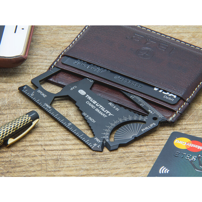 True Utility True Utility Cardsmart Muschel
