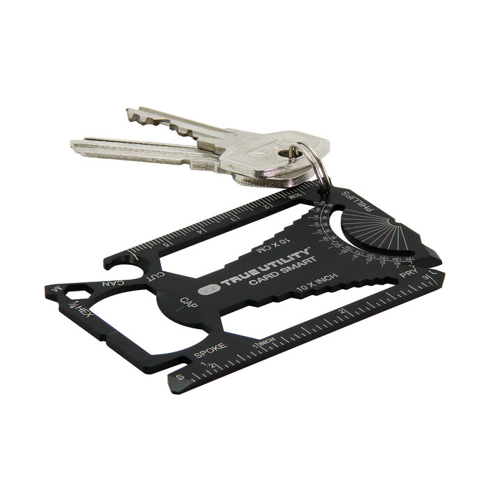 True Utility True Utility Cardsmart Muschel