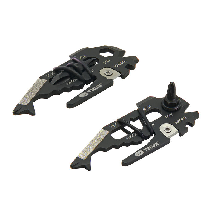 True Utility Vraie palourde de fishface utilitaire