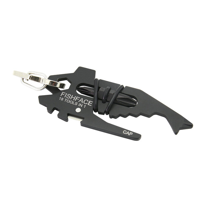 True Utility Vraie palourde de fishface utilitaire