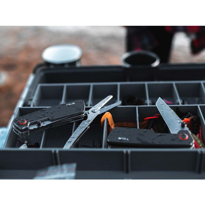 True Utility True Dual Cutter Clam