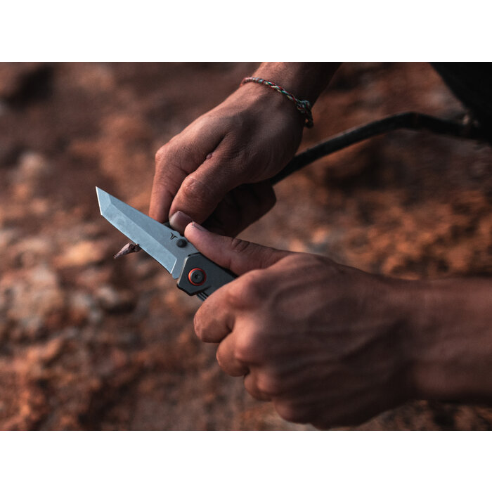 True Utility True Dual Cutter Muschel