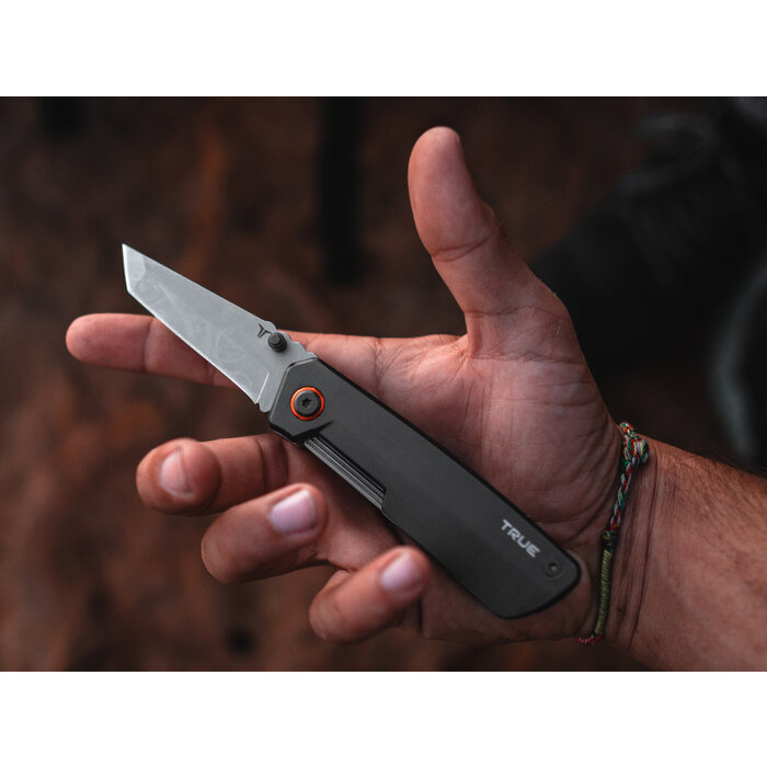 True Utility Vraie palourde à double coupe