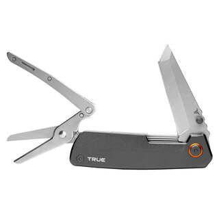 True Utility True Dual Cutter Muschel