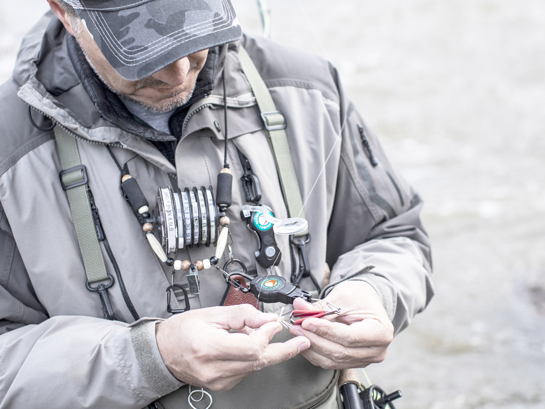 Boomerang Retractable Gear Tether Small Carabiner Fishing kopen? (TIP) -  GearWulf.nl