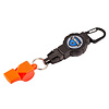 Boomerang T-Reign Retractable Gear Tether Small Strap+Safety Flute