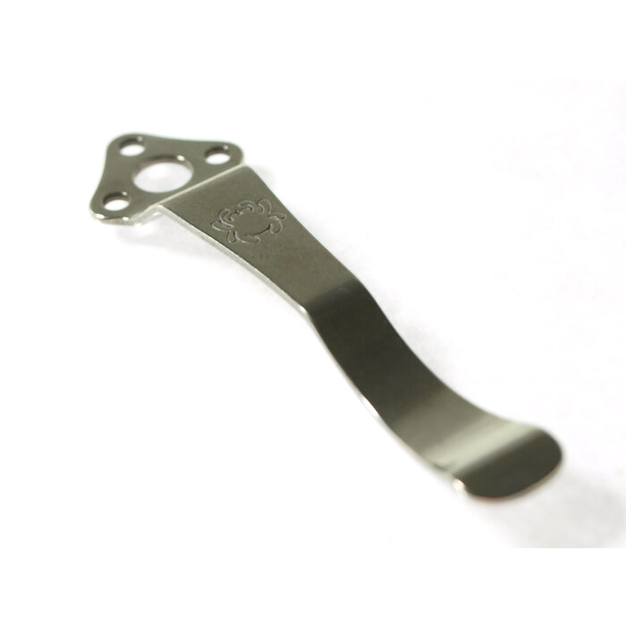Spyderco Spyderco Clip Native 5 Edelstahl