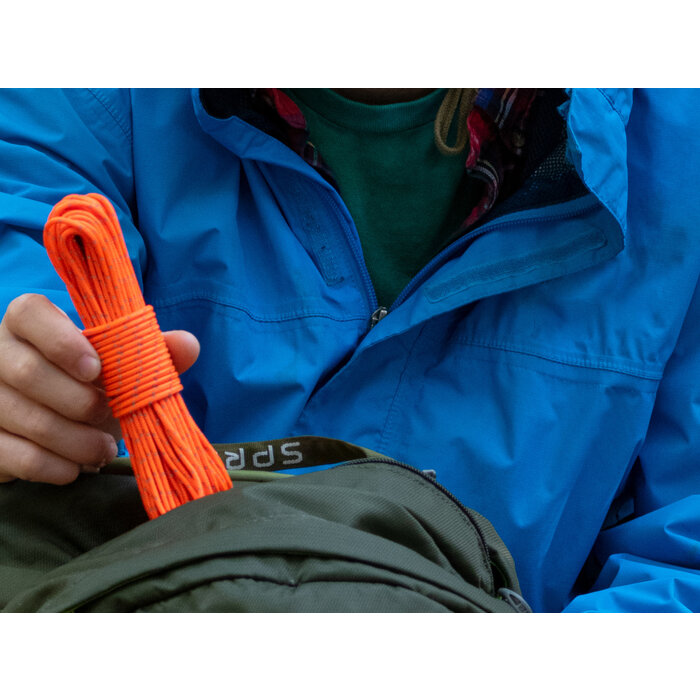 Sol Sol Fire Lite Tinder Utilitycord 15,2 m