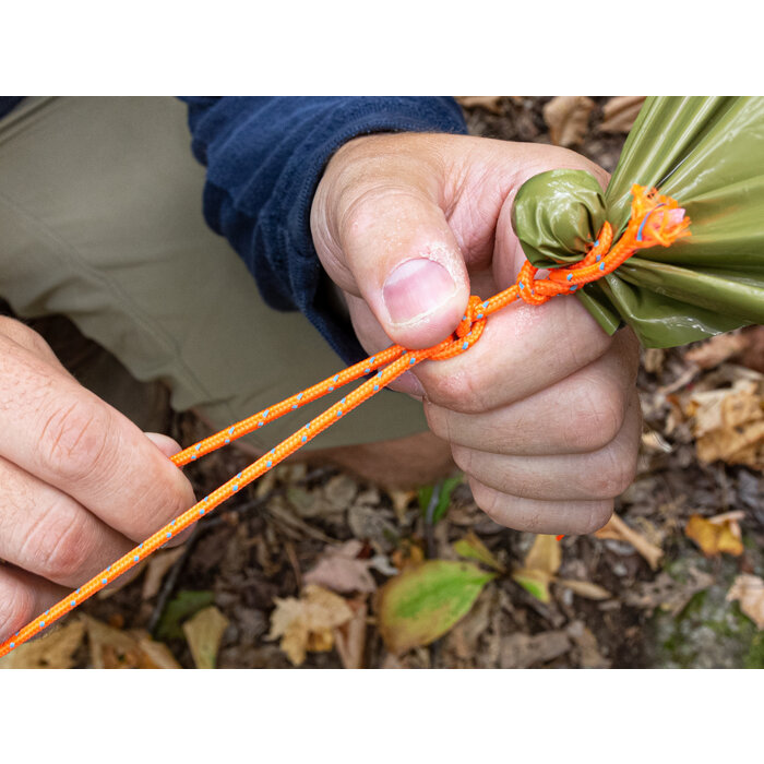 Sol Sol Fire Lite 550 Tinder Paracord 9.1 m