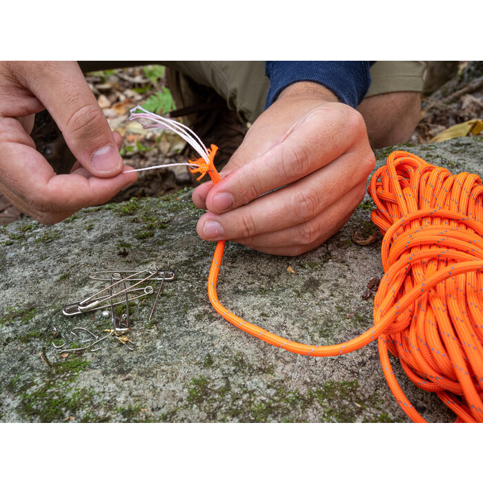 Sol Sol Fire Lite 550 Tinder Paracord 9.1 m