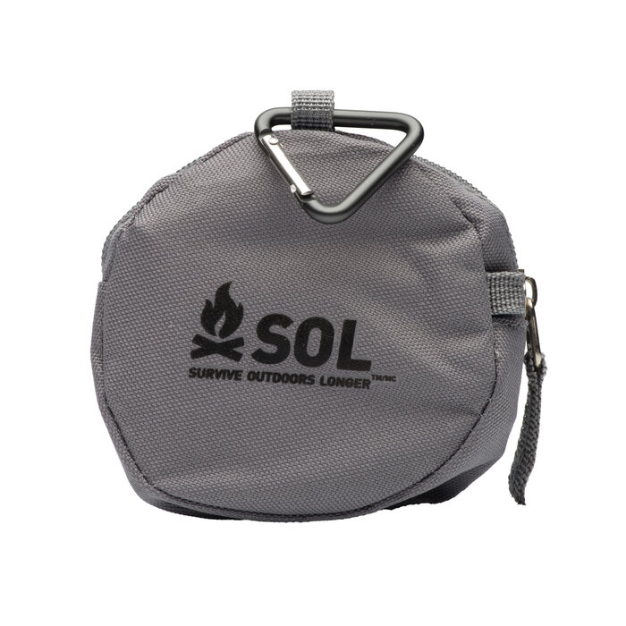 Sol SOL Camp Critter Kit Egel