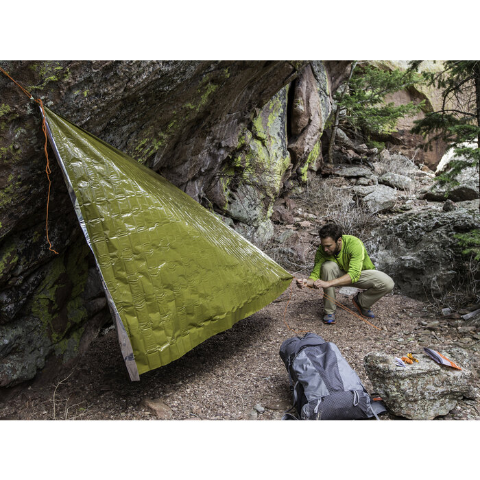 Sol Sol Thermal Emergency Couverture XL