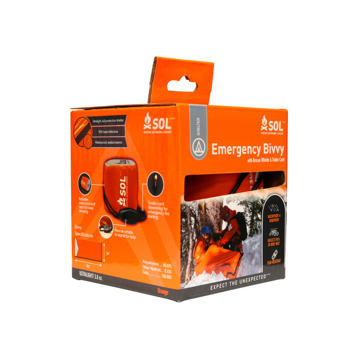 Sol Sol Nood Bovement Sac orange