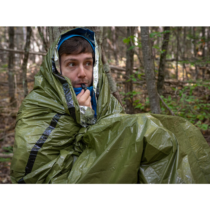 Sol Sol Nood Bivement Bag OD Green