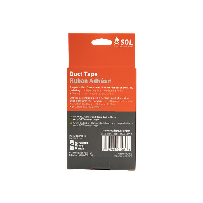 Sol SOL Duct Tape 2St