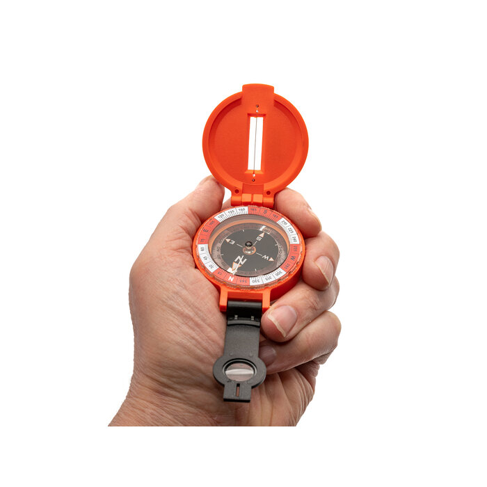 Sol Sol Lensatic Military Compass