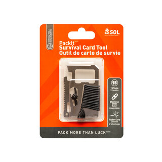 Sol Sol Packit Multitool