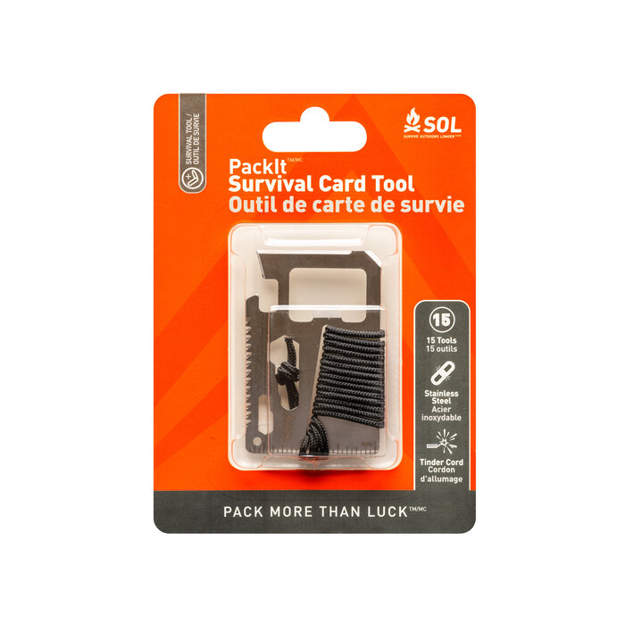 Sol Sol Packit Multitool