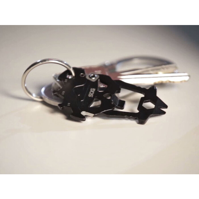 SOG Knives SOG MAC-V-Werkzeugklemme