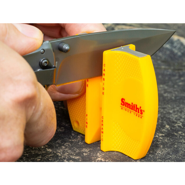 Smith's 2-Step Knife Sharpener