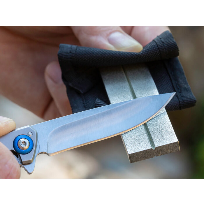 Smith's Diamond Sharpening Stone 320/800