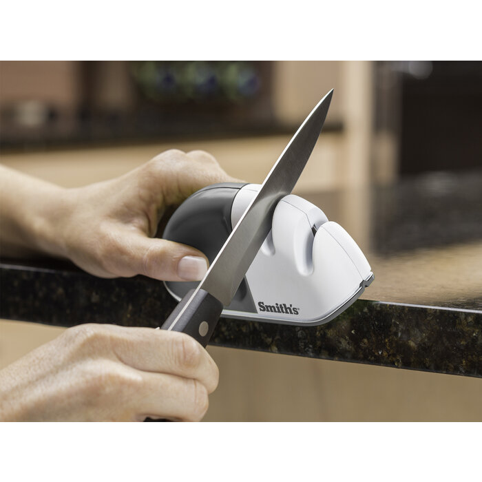 Smith's Edge Grip Select 2-Step Knife Sharpener