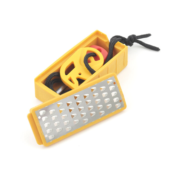 Smith's Pack Pal Tindermaker and Fire Starter