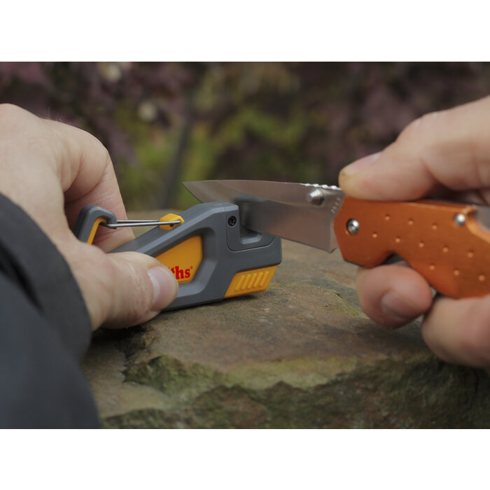 Smith's Pack Pal Sharpener and Fire Starter