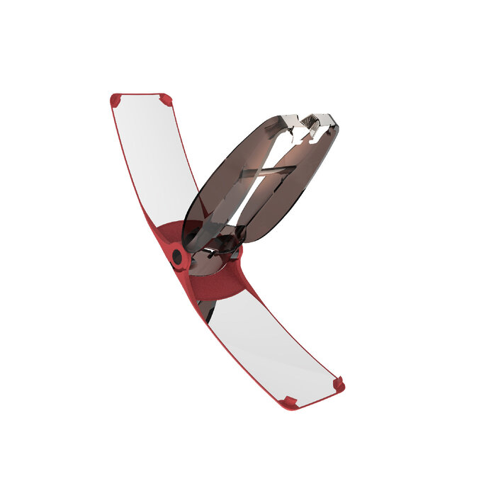 Solar Brother Solar Brother - SunCase - Red V2