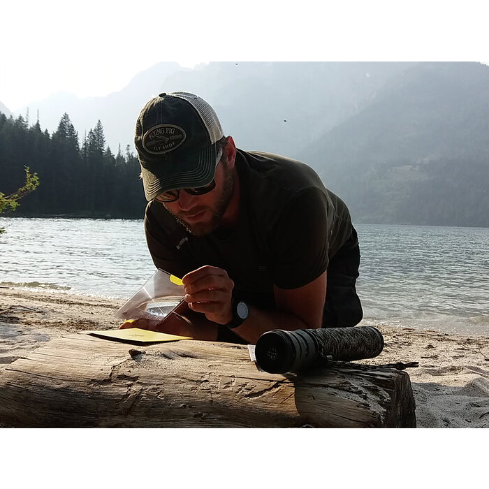 Solar Brother Solar Brother - AdventureKit - Loupe/Miroir incassable