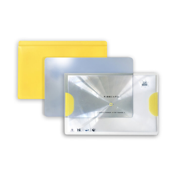 Solar Brother Solar Brother - AdventureKit - Unbreakable Magnifier/Mirror