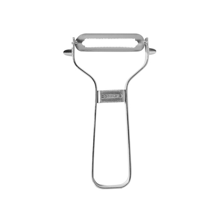 Samura Samura Peeler en acier inoxydable