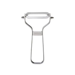 Samura Samura Peeler en acier inoxydable droit