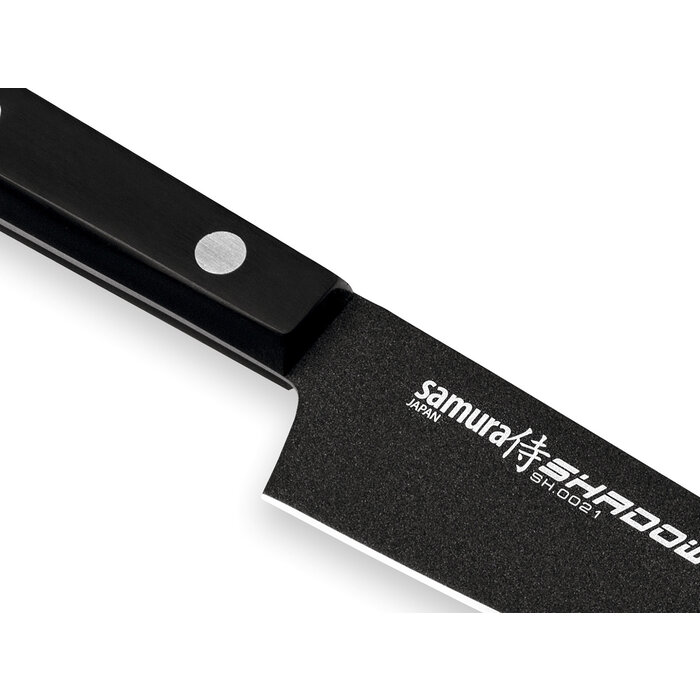 Samura Samura Shadow Utility Couteau 22,5 cm