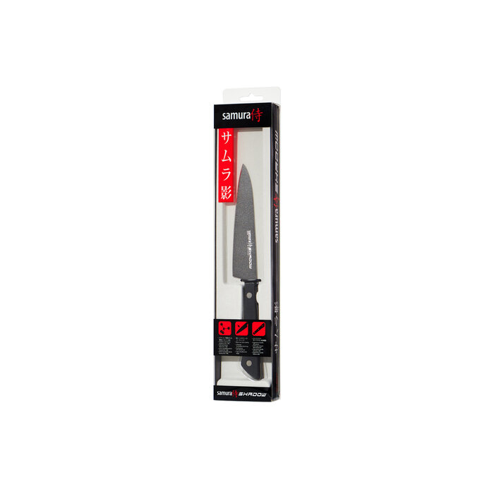 Samura Samura Shadow Utility Couteau 22,5 cm