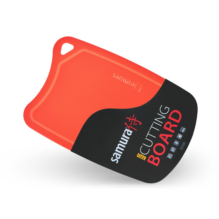 Samura Samura cutting board red