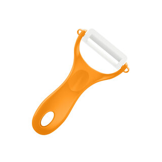 Samura Samura Ceramic Peeler Orange