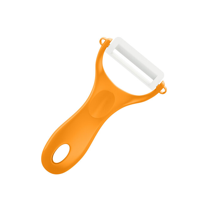 Samura Samura Ceramic Peeler Orange