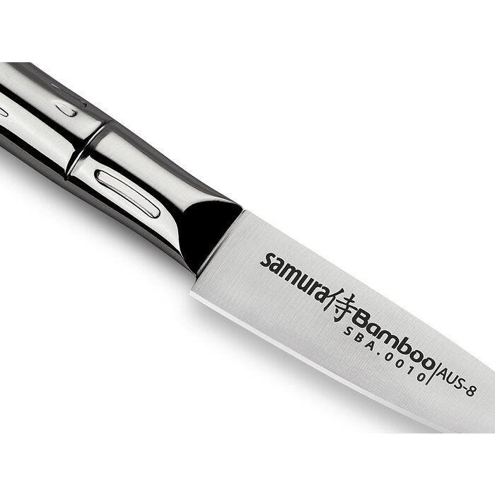 Samura Samura Bamboo Paring Knife
