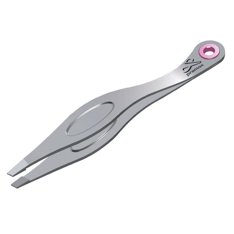Premax Premax Ringlock Pink Pincet