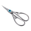 Premax Premax Ringlock Blue Manucureschaar Bent 9,5 cm
