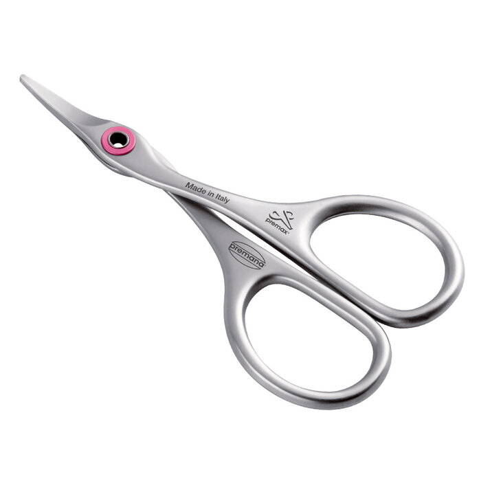 Premax Premax ringlock rose babynagels schaar plit 9,5 cm