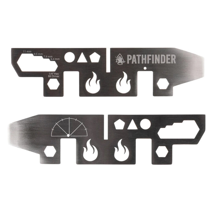 Pathfinder Pathfinder - Multifunktionaler Herdständer